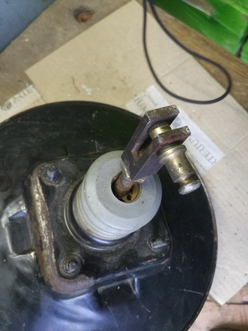 Вакуумний підсилювач гальм 34331154262 Bmw БМВ е-30, Аte 3.6762-0105.4 Вінниця - зображення 5