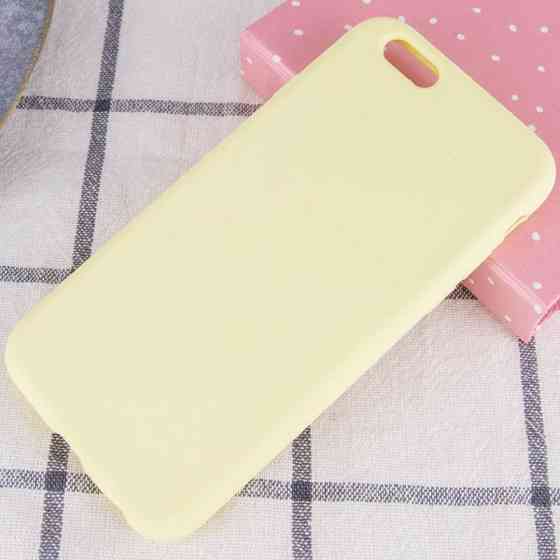 Чехол Silk Full Protective (AA) NO LOGO для Apple iPhone SE (2020) / 7 / 8 (4.7") Херсон