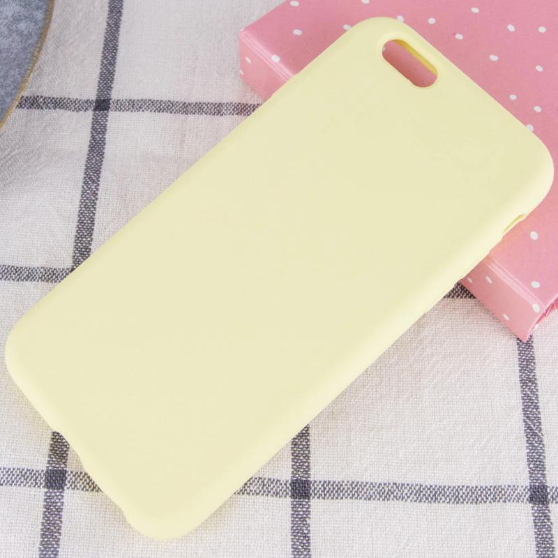Чехол Silk Full Protective (AA) NO LOGO для Apple iPhone SE (2020) / 7 / 8 (4.7") Херсон - зображення 2
