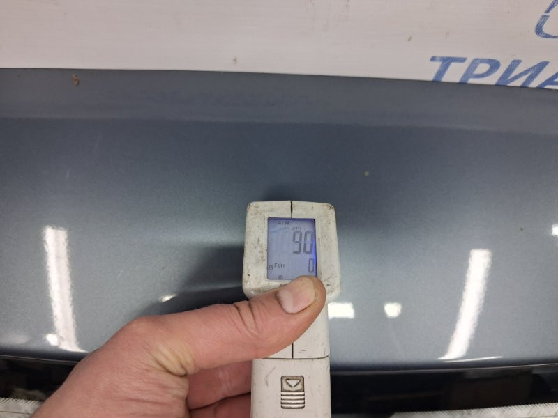 Крышка багажника Dacia Duster 2010-2017 901005006R (Арт. 62327) Киев - изображение 6