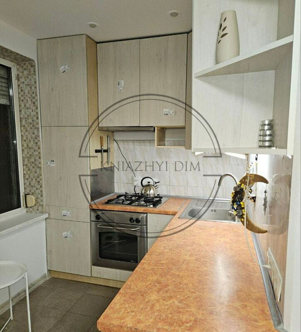 Оренда 3-кімнатної квартири студіо, метро Звіринецька. № 11158562 Київ - зображення 5