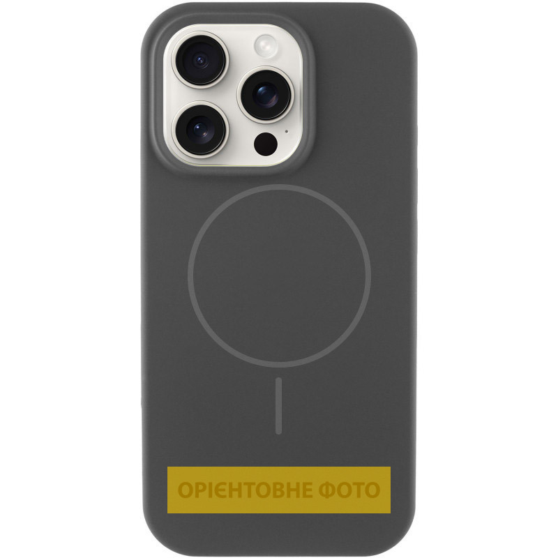 Чехол Silk Full Protective (AA) NO LOGO with Magnetic Fit для Apple iPhone 16 (6.1") Херсон - изображение 1