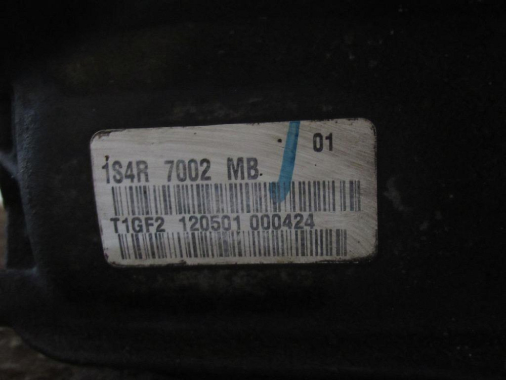 Коробка передач 5 ступ. Ford Connect 1.8 tdci 2002-2014 (1S4R7002MB) Ковель - зображення 4
