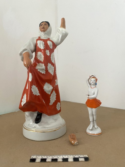 Услуги реставрации керамических статуэток по всей Украине. Київ - зображення 2