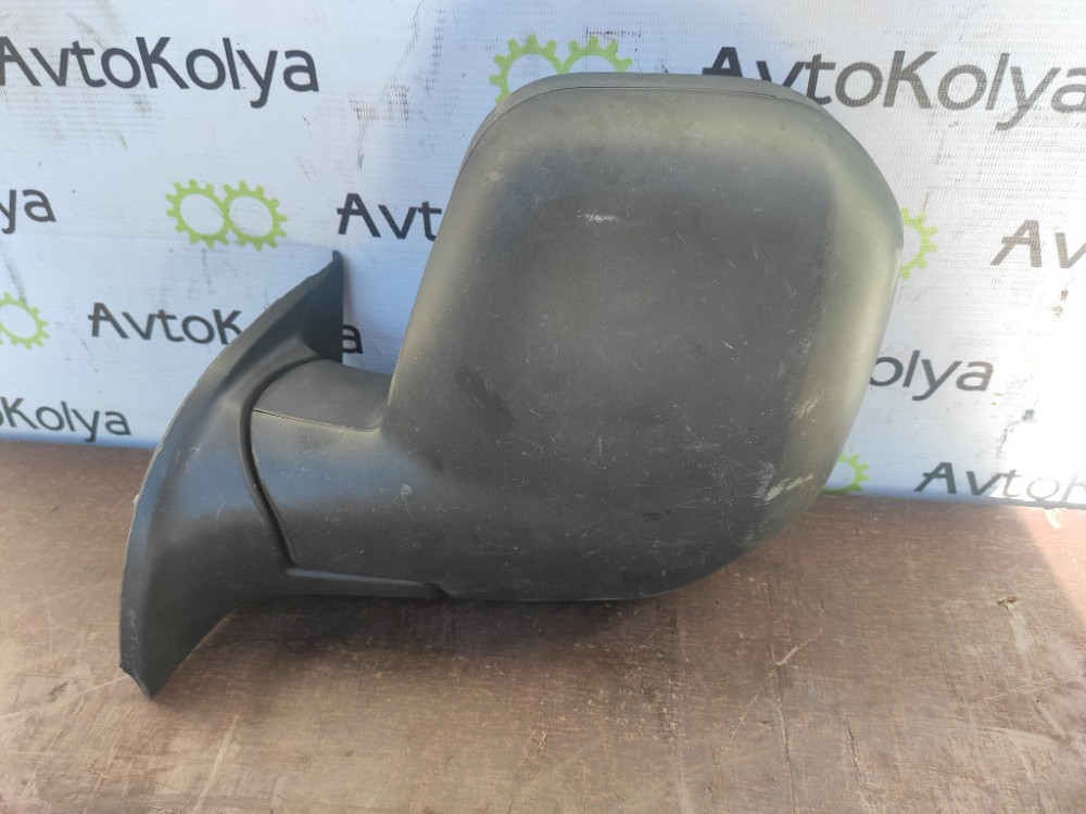 Зеркало левое электро Citroen Berlingo 2008-2023 Ковель - зображення 4