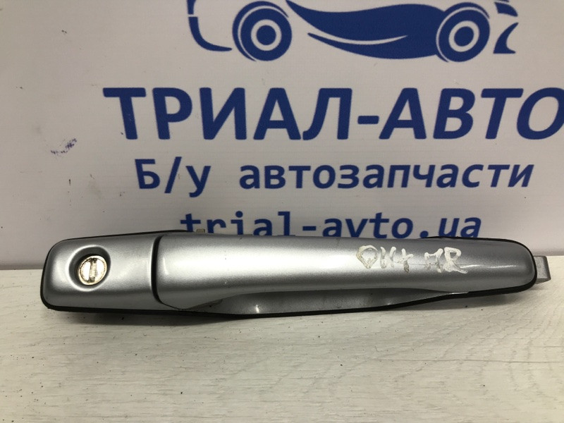 Ручка двери внешняя передняя правая Mitsubishi Outlander 2003-2007 MR646803 (Арт. 40278) Киев - изображение 1