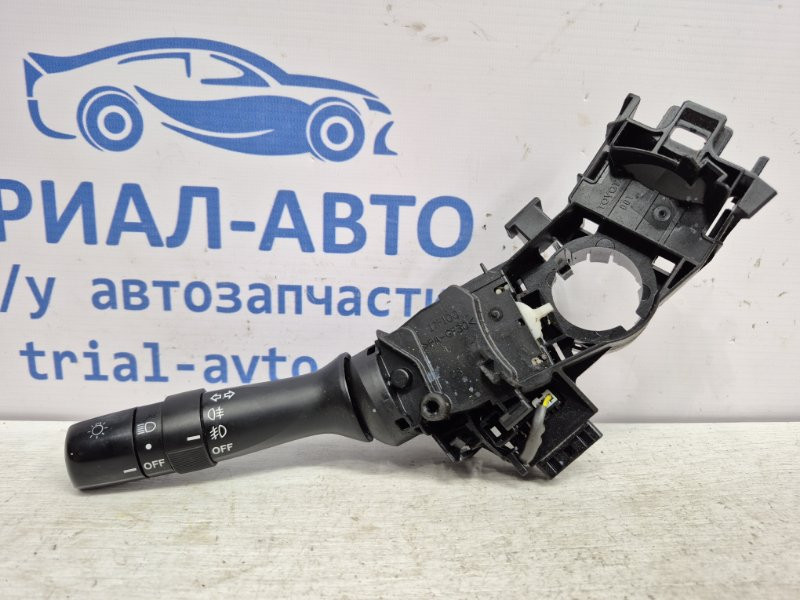 Переключатель подрулевой левый(поворотники) Toyota RAV 4 A30 2.0 БЕНЗИН 1AZFE 2005 (б/у) Київ - зображення 1