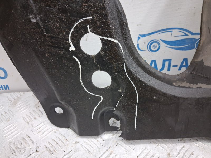 Защита двс Lexus RX 350 2003-2009 5144048070 (Арт. 79167) Київ - зображення 4