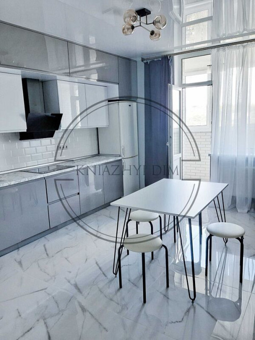 Оренда 2-х к. квартири в ЖК The Lakes в Голосіївському районі Код об'єкту №11196493 Киев - изображение 8