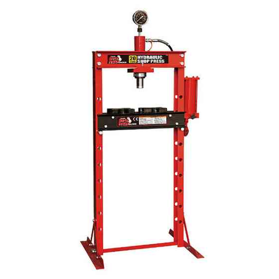 Гидравлический пресс 20т TORIN TY20001 Харків