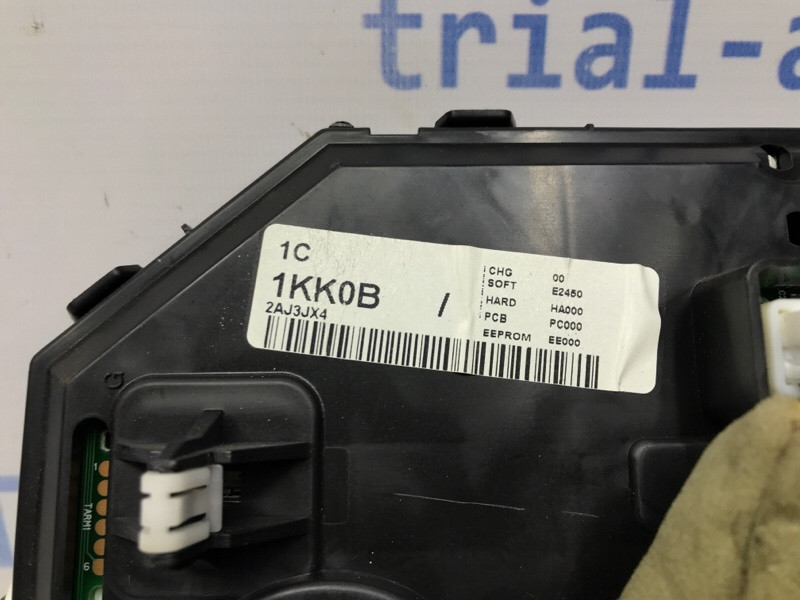 Приборная панель Nissan Juke 2010-2019 248101KK0B (Арт. 46594) Київ - зображення 5