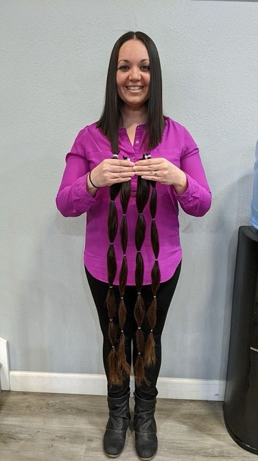 Купуємо волосся у ЛЬВОВІ від 35 см ДОРОГО!Вайбер:0961002722 ,Телеграм:0633013356 Львів - зображення 2