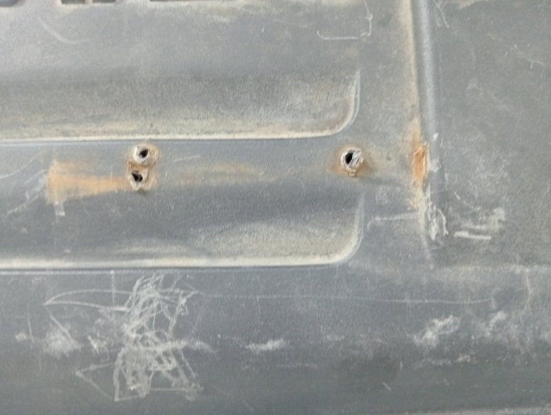 Декоративная крышка ДВС Toyota Avensis T25 1.8 БЕНЗИН 1ZZFE 2002 (б/у) Київ - зображення 2