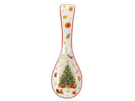 Підставка під ложку Lefard Christmas Delight 985-127 22 см Киев