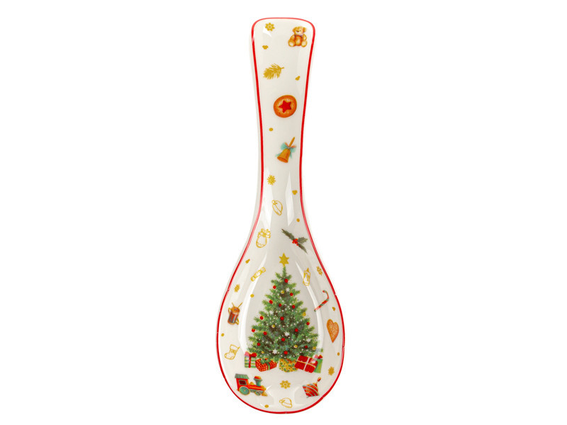 Підставка під ложку Lefard Christmas Delight 985-127 22 см Киев - изображение 1