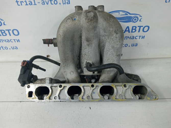 Коллектор впускной металл Chevrolet Captiva C100 2.4 БЕНЗИН Z24SED 2006 (б/у) Киев - изображение 4