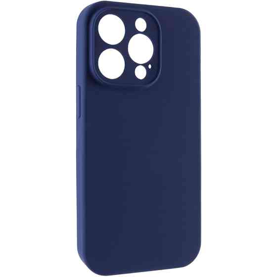 Чехол Silk Full Camera Protective (AA) NO LOGO для Apple iPhone 15 Pro Max (6.7") Херсон