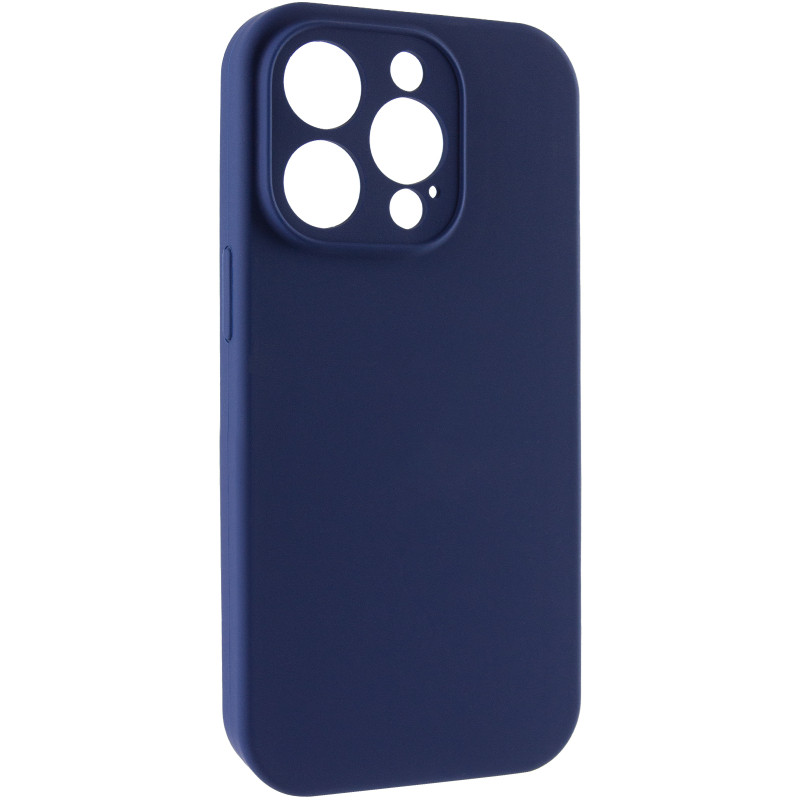 Чехол Silk Full Camera Protective (AA) NO LOGO для Apple iPhone 15 Pro Max (6.7") Херсон - изображение 4