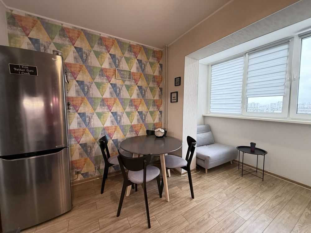 долгосрочная аренда 1-к квартира Киев, Деснянский, 16000 грн./мес. Київ - зображення 2