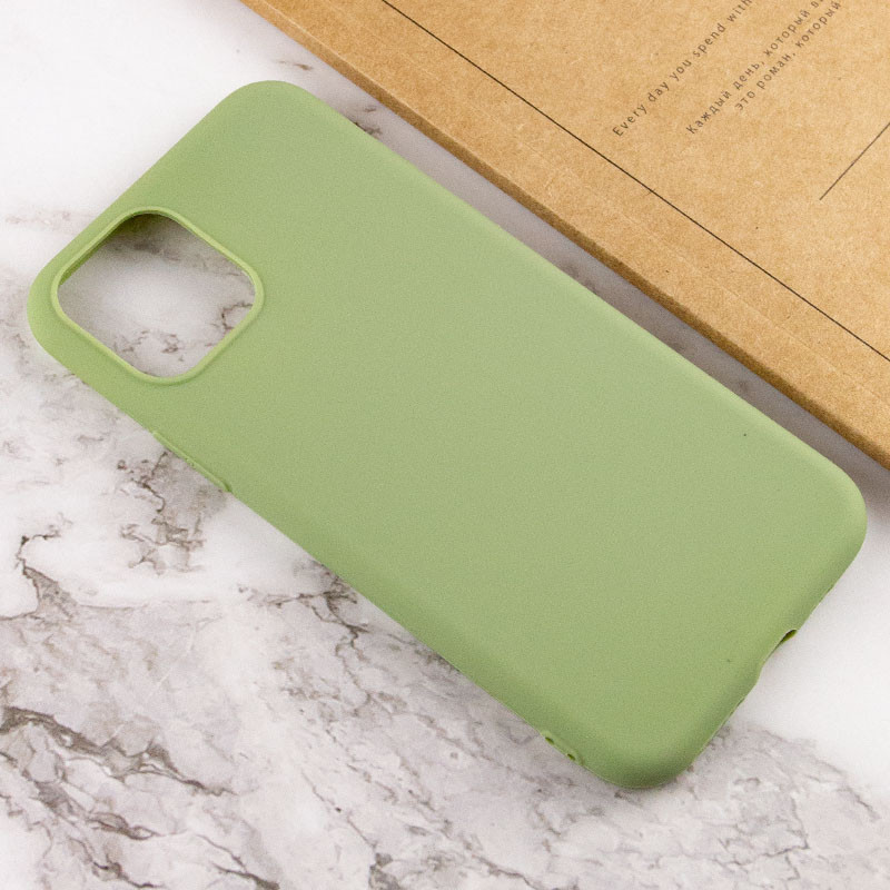 Силиконовый чехол Candy для Apple iPhone 14 Plus (6.7") Херсон - изображение 9