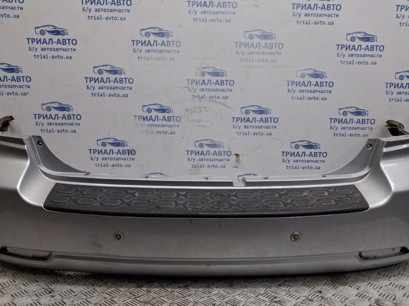 Бампер задний Kia Sorento BL 2.5 DIESEL D4CB 2002 (б/у) Київ - зображення 5