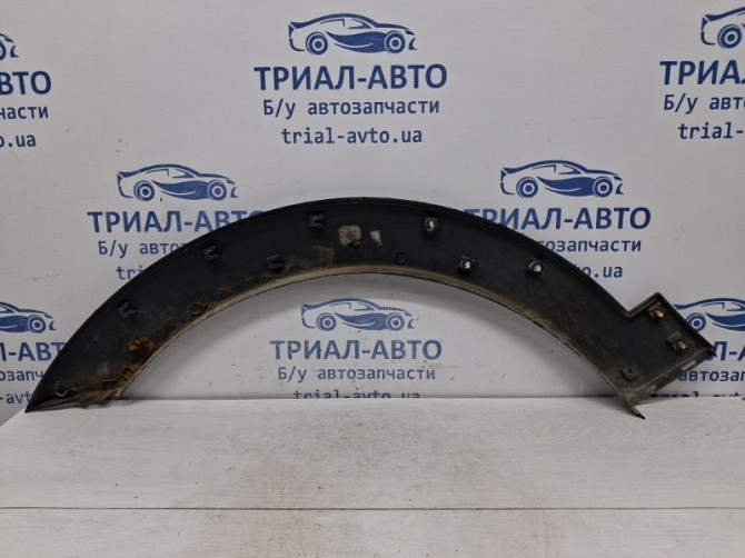Накладка крыла Chevrolet Captiva C100 2.4 БЕНЗИН Z24SED 2006 перед. прав. (б/у) Киев - изображение 4