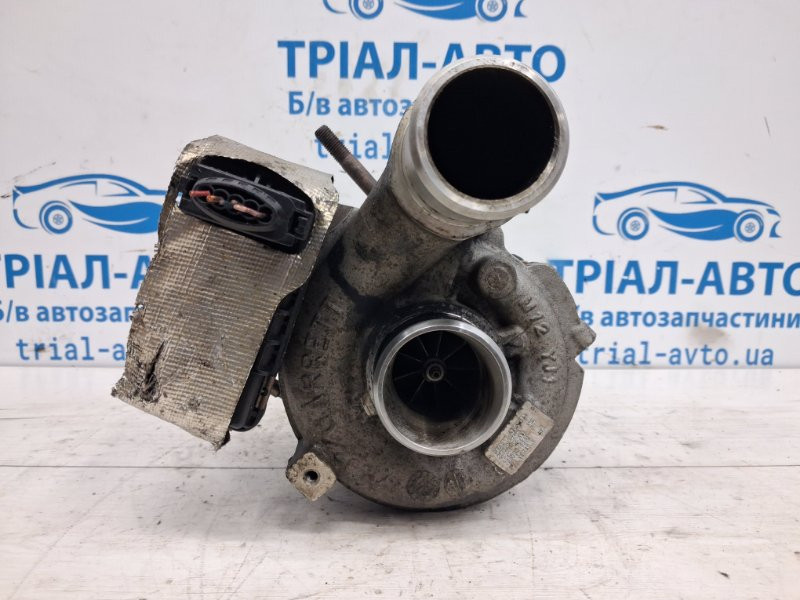 Турбина Hyundai Santa fe CM 2.2 DIESEL D4HB 2005 (б/у) Киев - изображение 2