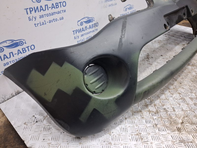 Бампер передний Mitsubishi L200 2006-2015 6400A746WA (Арт. 67113) Київ - зображення 4