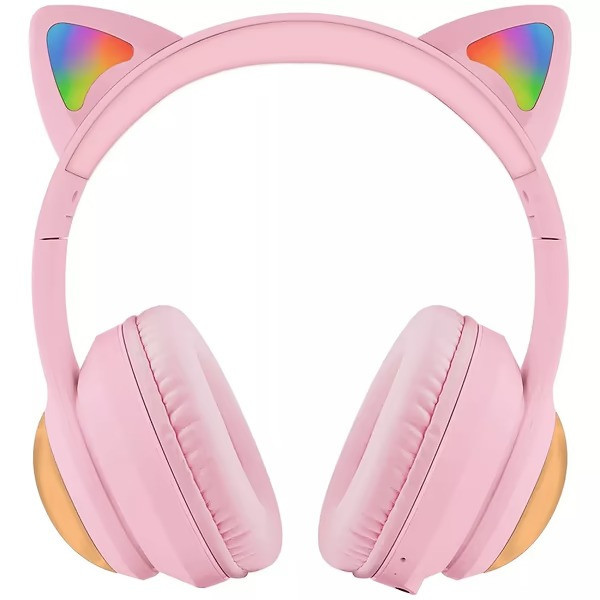 Bluetooth-гарнітура Proove Kids LumiCat (APP) Pink (HPLC0001AP27) Харків - зображення 2