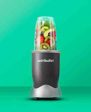 Фитнес-блендер Nutribullet NB614DG 600 Вт серый Киев