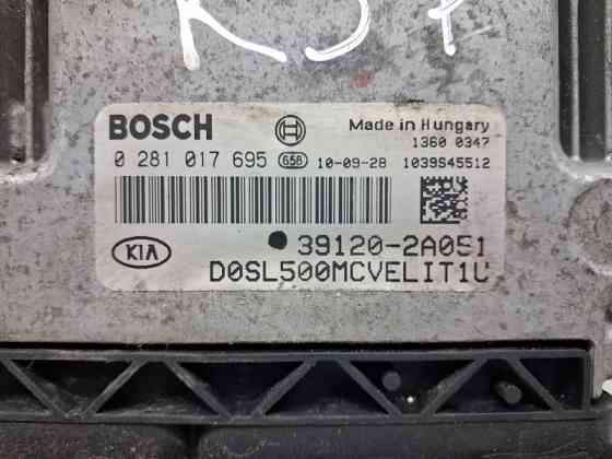 Блок управления двигателем Kia Sportage SL 1.7 DIESEL D4FD 2010 (б/у) Київ