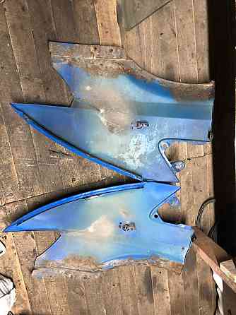 Крило форд транзит, крила форд транзит 2000-2006 Вінниця