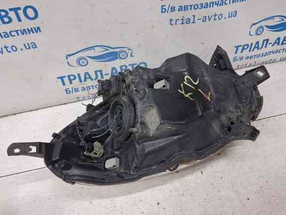 Фара левая Nissan Micra 2002-2010  (Арт. 84904) Киев