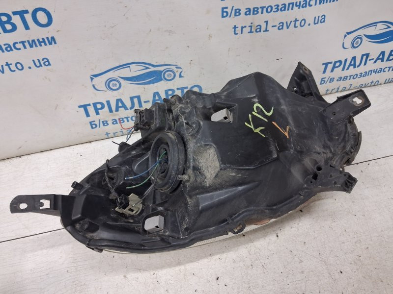 Фара левая Nissan Micra 2002-2010  (Арт. 84904) Киев - изображение 5