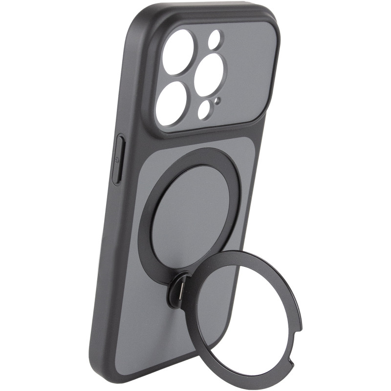 Чехол Ummi Full Camera with Magnetic Fit HQ Ring для Apple iPhone 14 Pro (6.1") Херсон - изображение 5