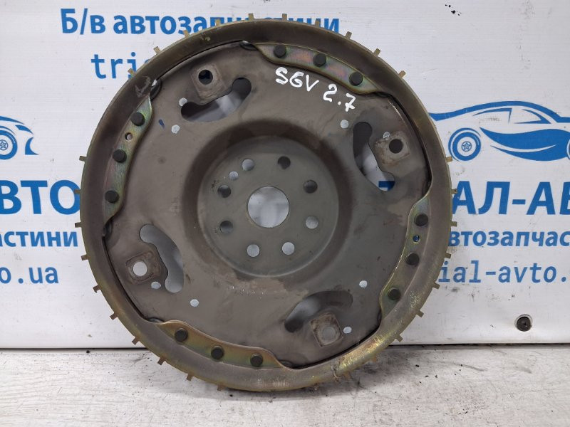 Маховик Suzuki Grand Vitara JT 2.7 БЕНЗИН H27A 2005 (б/у) Київ - зображення 2