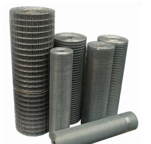 Сетка сварная оцинкованная 12.5х12.5х1,8 (15М) Киев - изображение 1