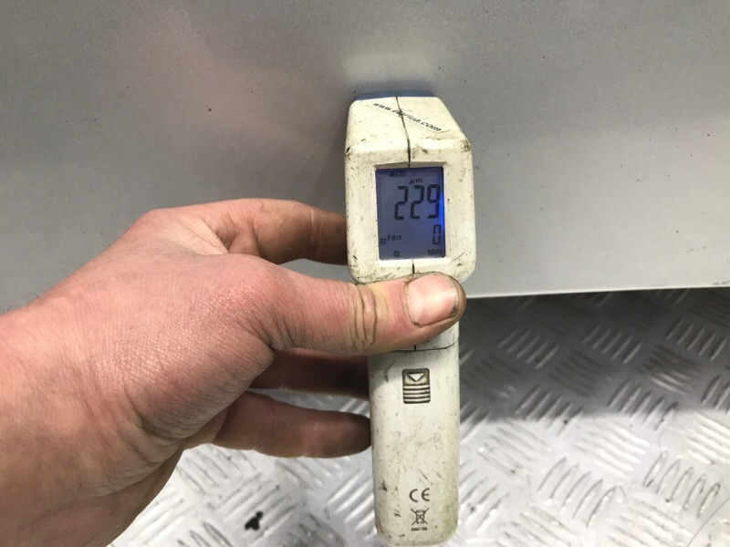 Капот Toyota RAV 4 A30 2.0 БЕНЗИН 1AZFE 2005 (б/у) Киев - изображение 6