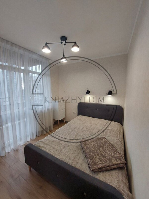 Оренда 1-но к. квартири в ЖК Варшавський. № 11202076 Київ - зображення 10