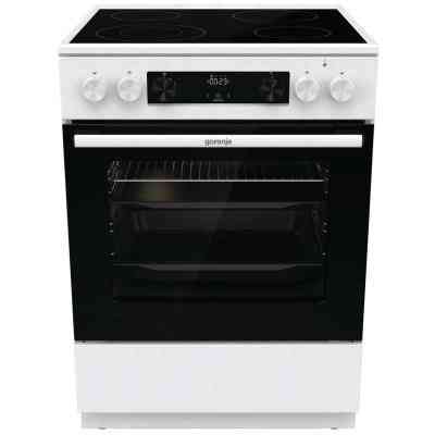 Плита електрична Gorenje GECS6C70WC 71 л Київ