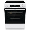 Плита електрична Gorenje GECS6C70WC 71 л Київ