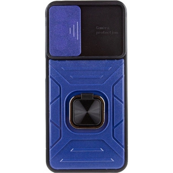 Чохол Camshield Flash Ring для Samsung A53 A536 Синій (Код товару:25962) Харків - зображення 2