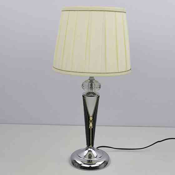 Настільна лампа T1109/1-bk Чорний 48х23х23 см. Київ