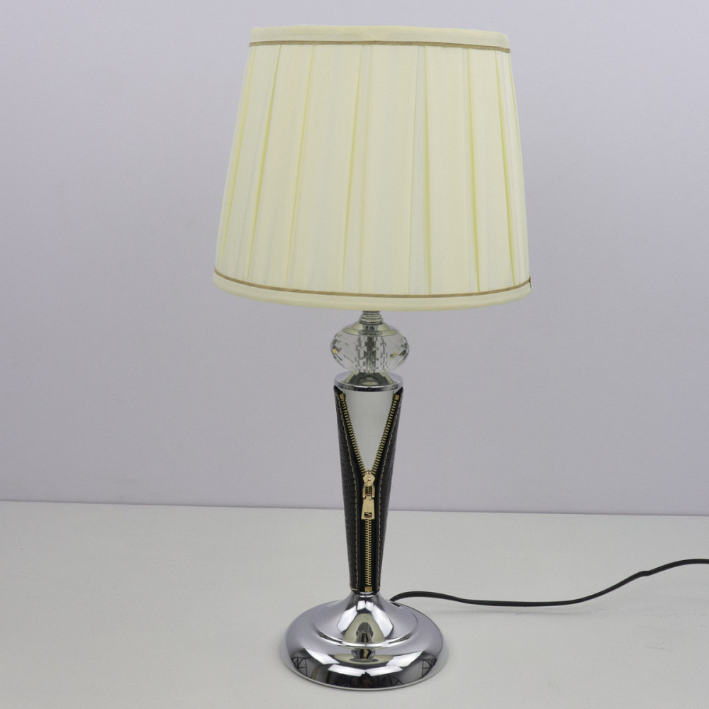 Настільна лампа T1109/1-bk Чорний 48х23х23 см. Киев - изображение 1