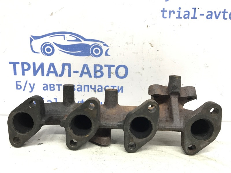 Коллектор выпускной Kia Sportage SL 1.7 DIESEL D4FD 2010 (б/у) Київ - зображення 3