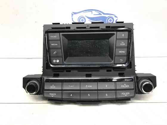 Магнитофон Hyundai Tucson 2015-2021 96170D70304X (Арт. 44443) Киев