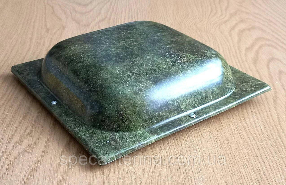 Антенна для 4ж модема панельная 3G/4G LTE DN-17LP 1610-2900 МГц 2х12-18 дБ 50 Вт, цвет № 7 камуфляж Дніпро - зображення 7