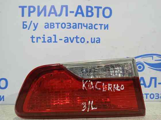 Фонарь задний внутренний левый Kia Cerato 2008-2012  (Арт. 19959) Київ