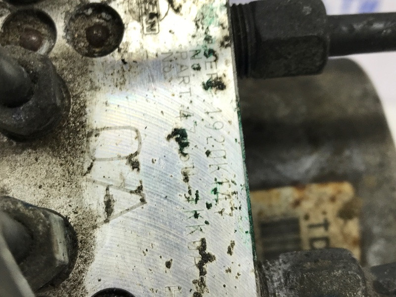 Блок abs Nissan Juke 2010-2019 476601KK0B (Арт. 39590) Киев - изображение 6