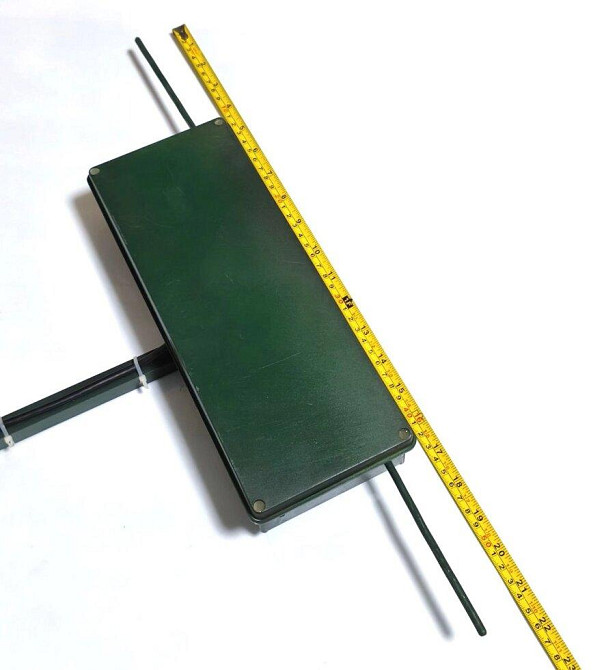 Антенна круговая (omni) DN-09SA 850-960 МГц 9 dBi, до 200W Дніпро - зображення 9